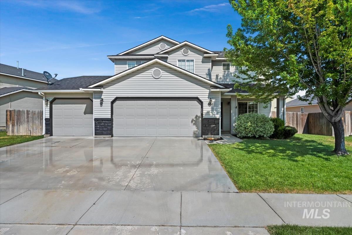 686 Nugget Court Middleton, ID 83644 - Photo 1 of 1