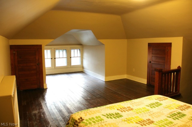 347 Merriman Road Akron, OH 44303 - Photo 22 of 25 Finished attic that can be 4th bedroom