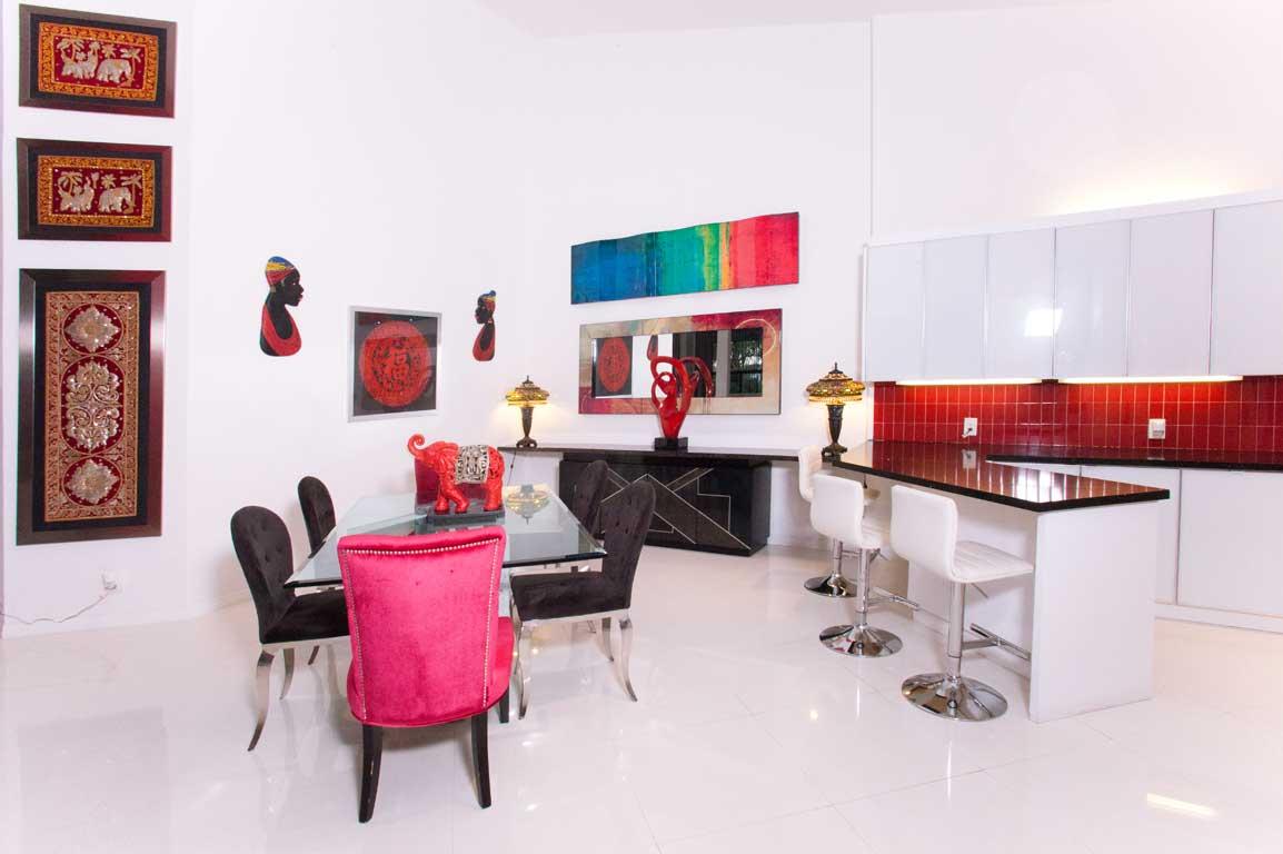 17644 Ashbourne Lane, Unit B Boca Raton, FL 33496 - Photo 12 of 21 Dining 2