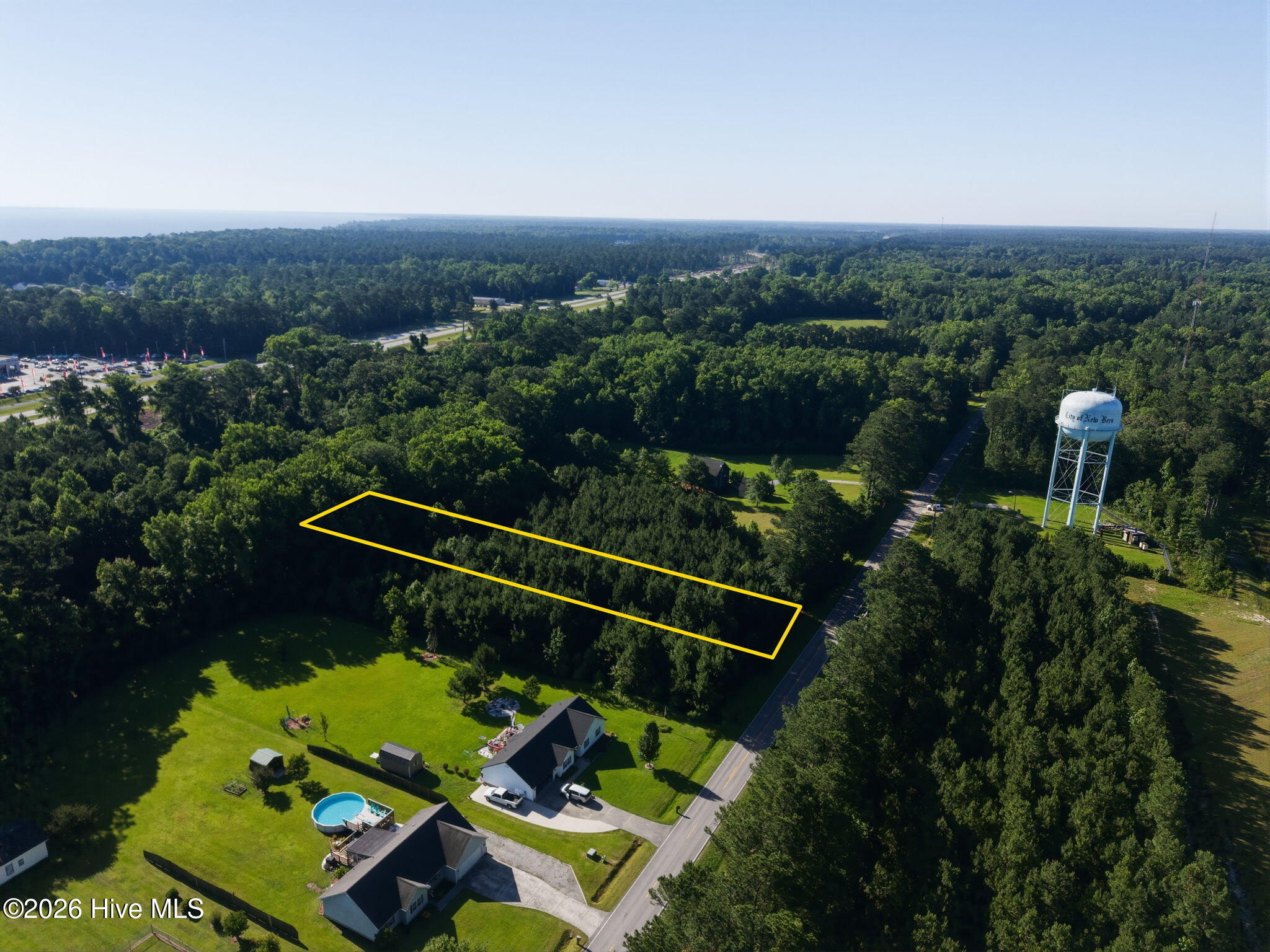 4940 Wilcox Road New Bern, NC 28562 - Photo 14 of 14