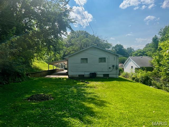 10052 Mccartney Lane St. Louis, MO 63137 - Photo 17 of 19