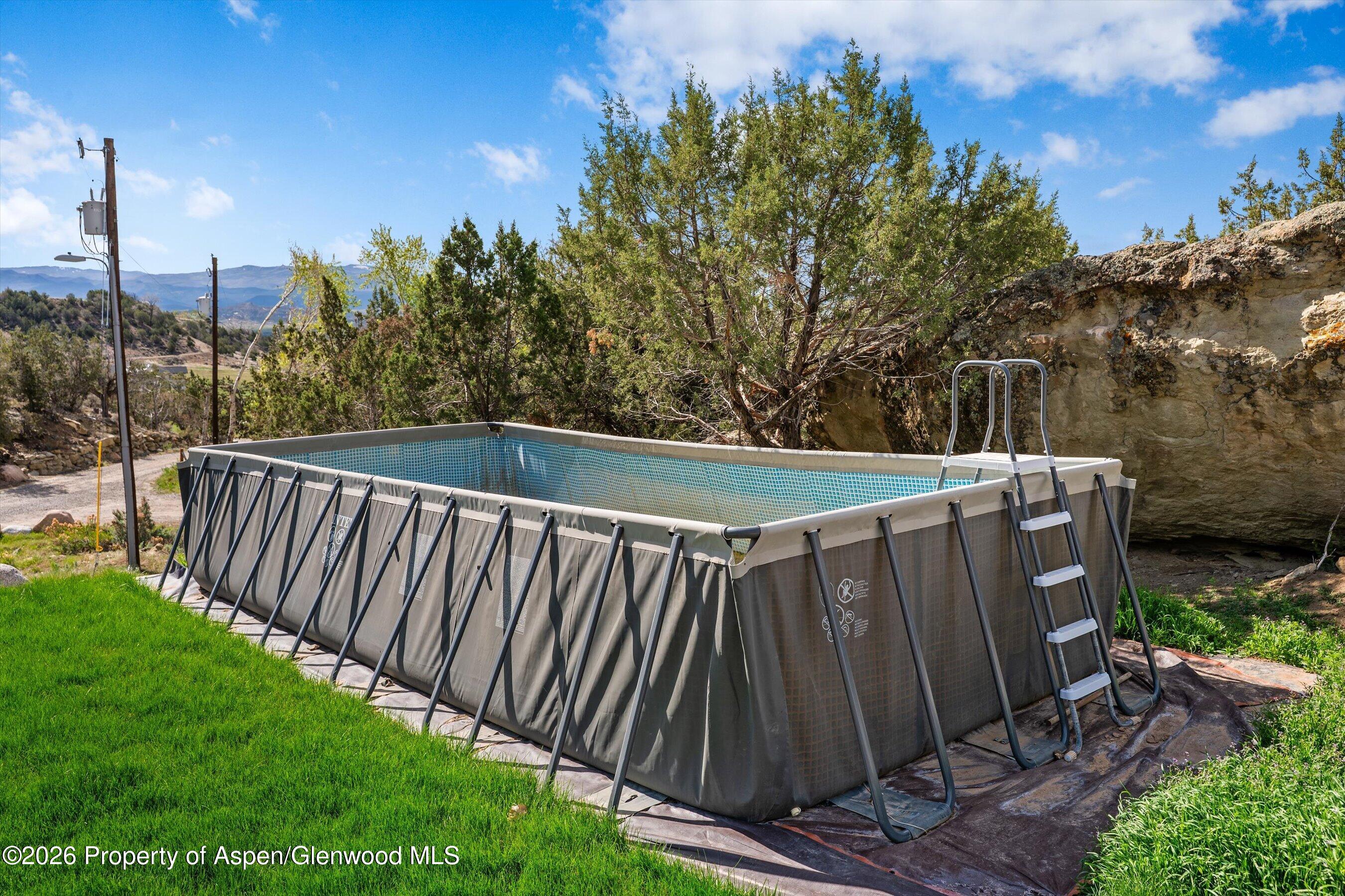 450 Summer Falls Road Silt, CO 81652 - Photo 50 of 50 a view of outdoor space and yard
