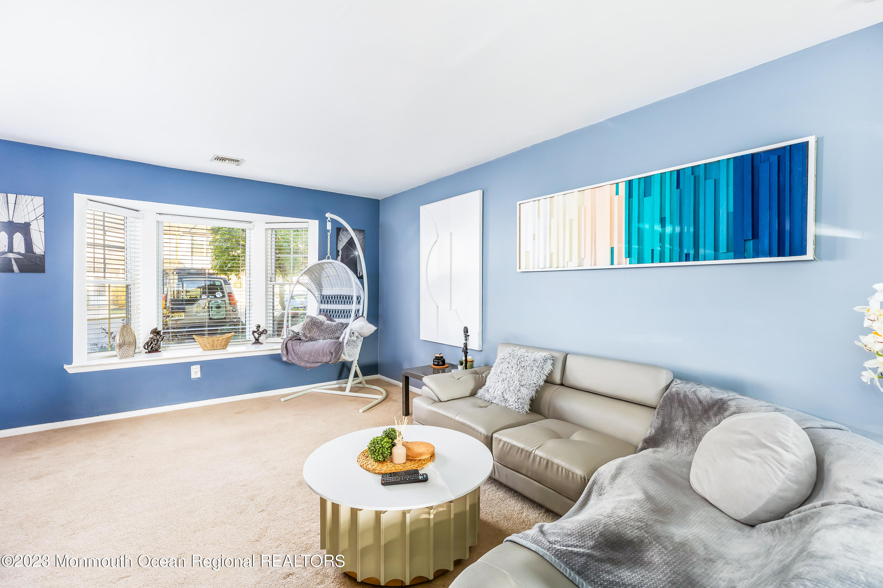 60 County Road, Unit J66 Cliffwood, NJ 07721 - Photo 3 of 18 Living Room