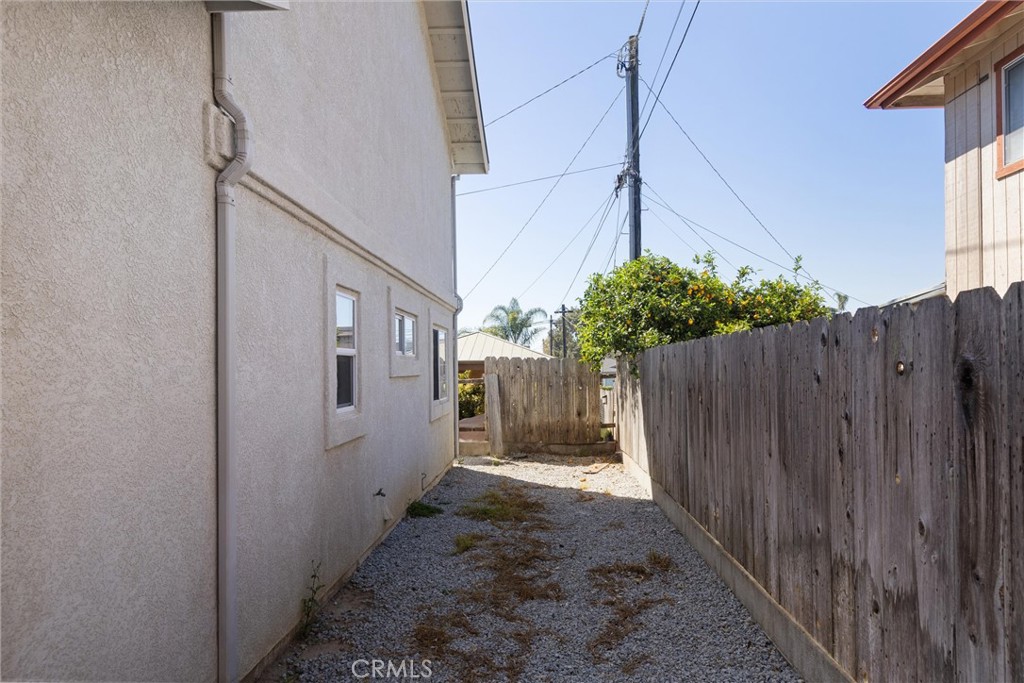 341 North 4th Street Grover Beach, CA 93433 - Photo 23 of 33 a house view with a backyard space