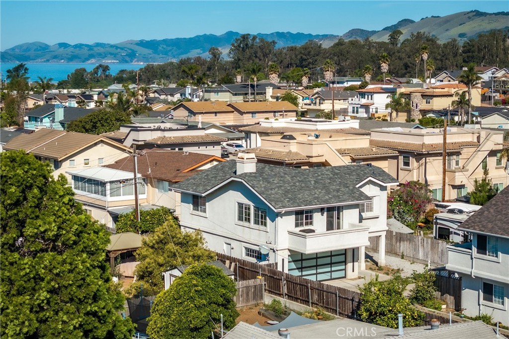 341 North 4th Street Grover Beach, CA 93433 - Photo 25 of 33 a view of a city in the middle of a city