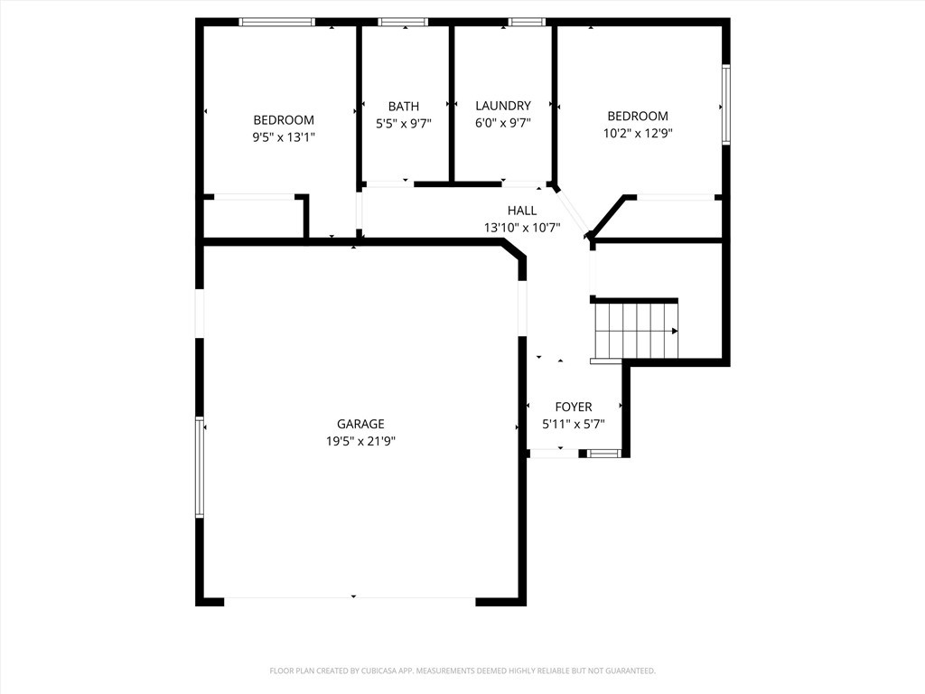 341 North 4th Street Grover Beach, CA 93433 - Photo 33 of 33 a picture of a floor plan