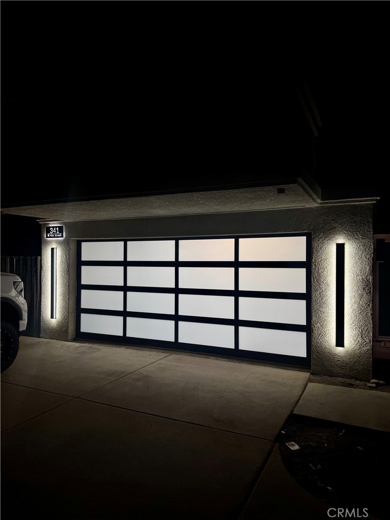 341 North 4th Street Grover Beach, CA 93433 - Photo 4 of 33 a view of a garage