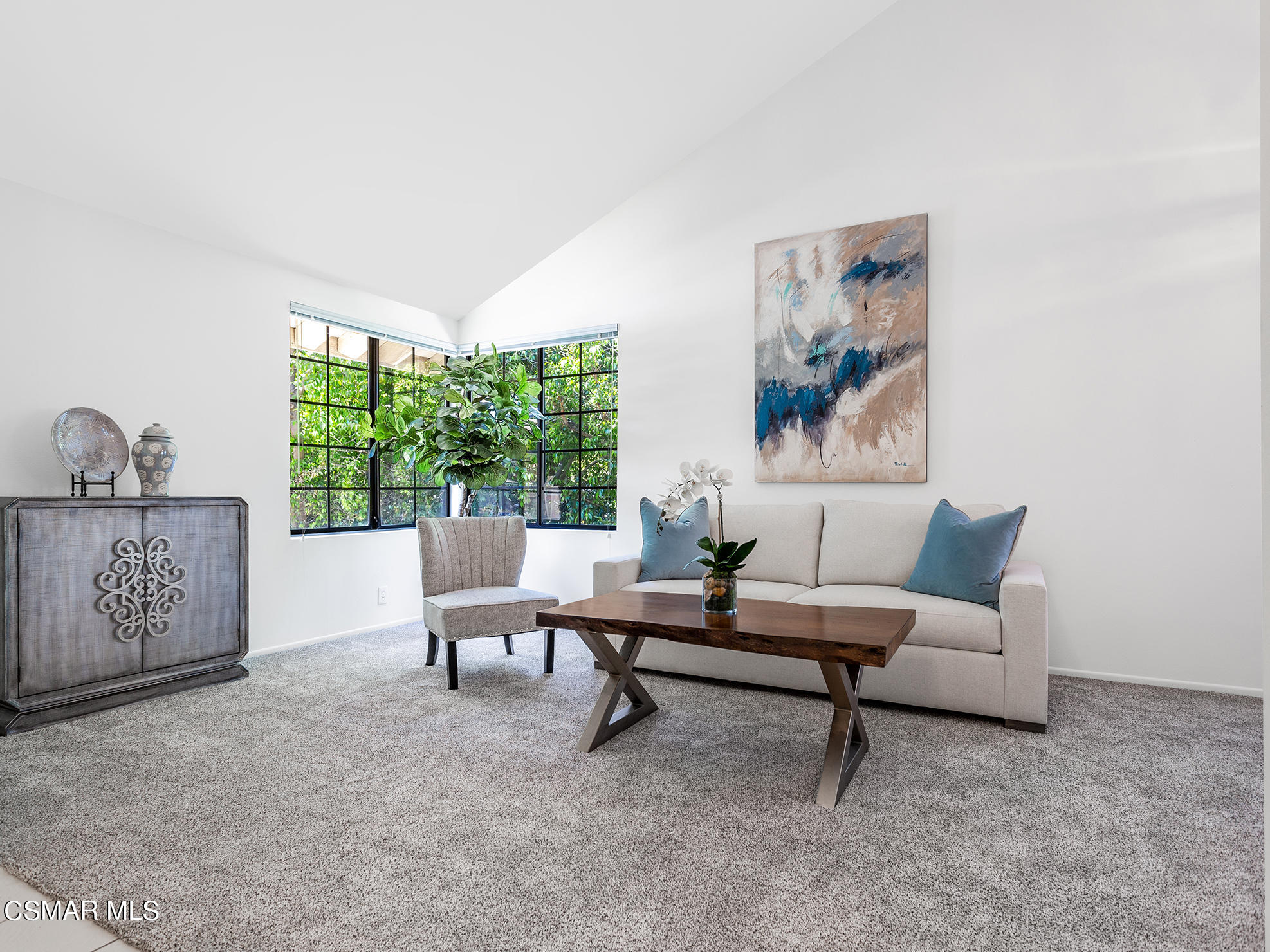 2978 Rikkard Drive Thousand Oaks, CA 91362 - Photo 2 of 21 a living room with furniture and a large window