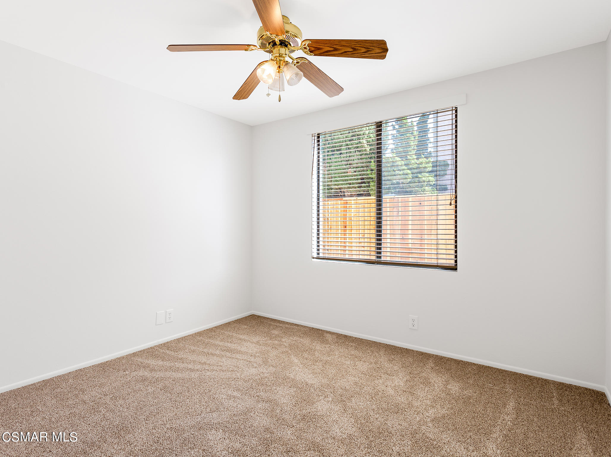 2978 Rikkard Drive Thousand Oaks, CA 91362 - Photo 16 of 21 an empty room with a window and a fan