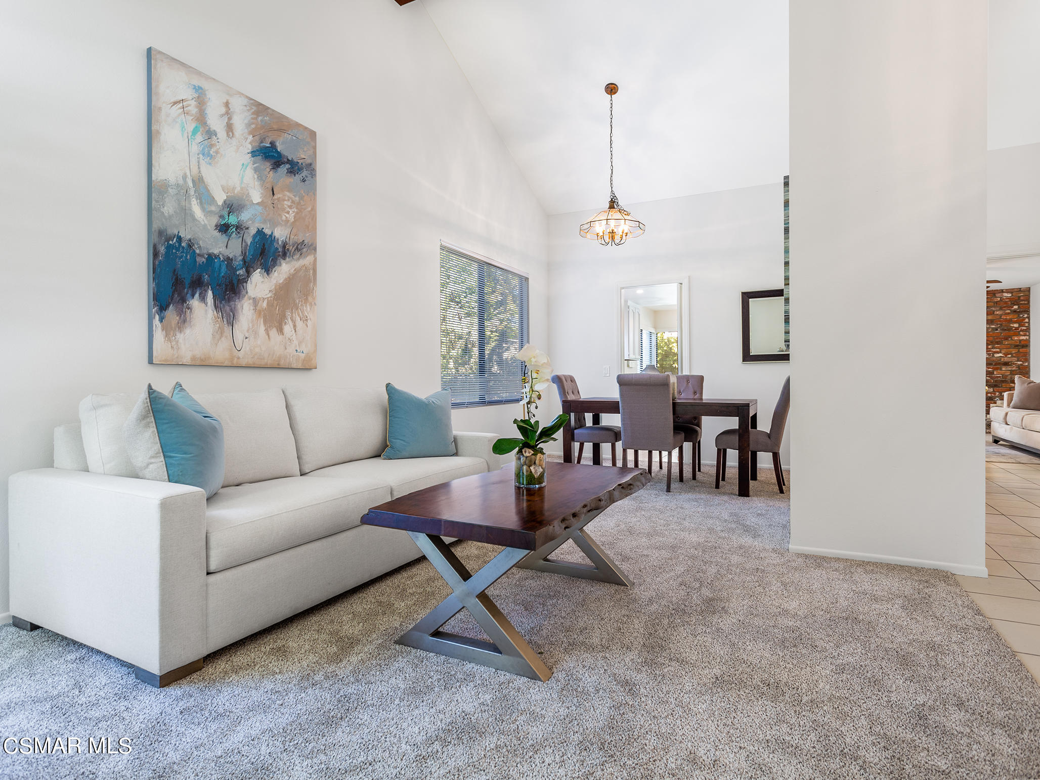 2978 Rikkard Drive Thousand Oaks, CA 91362 - Photo 3 of 21 a living room with furniture and wooden floor