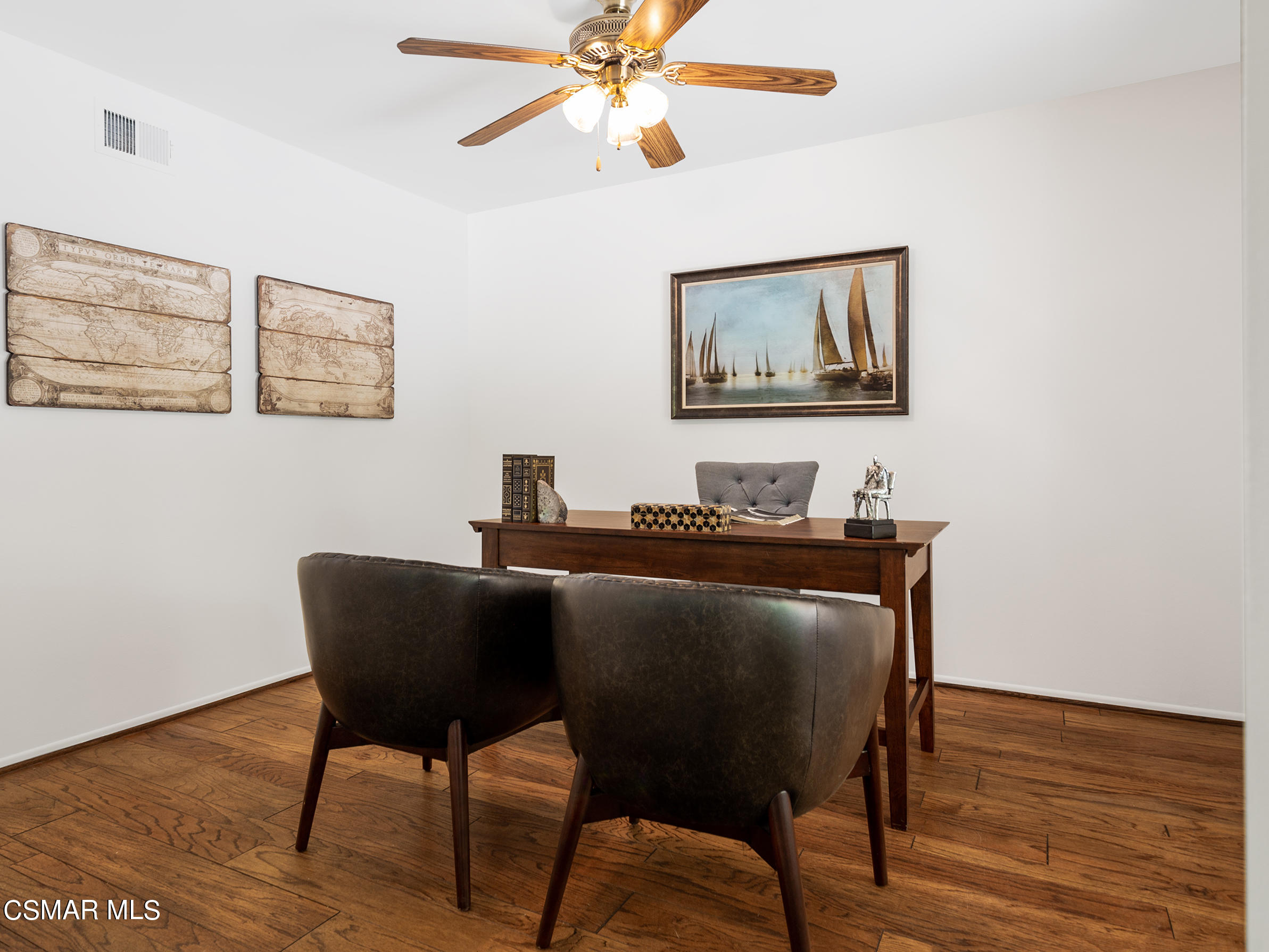 2978 Rikkard Drive Thousand Oaks, CA 91362 - Photo 4 of 21 a dining room with furniture and wooden floor