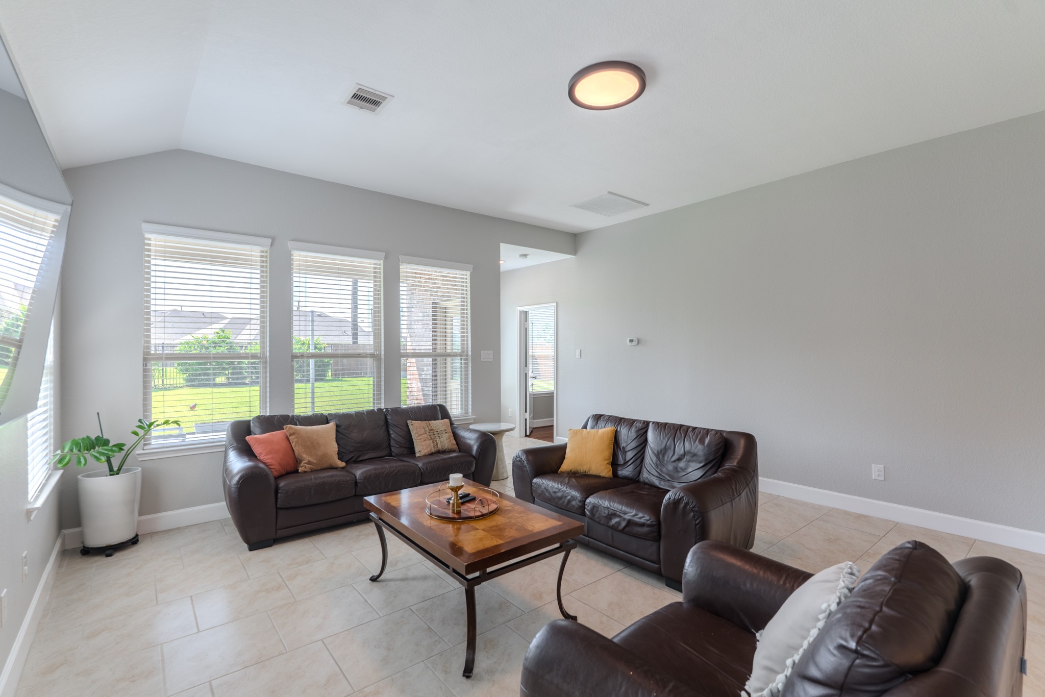 24322 North Newcastle Bay Trail Spring, TX 77389 - Photo 24 of 50 a living room with furniture and a window