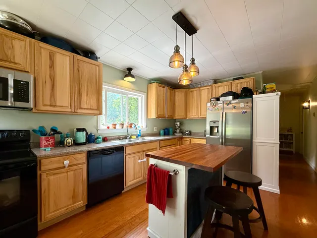 $219,000 | 111 Washington Street, Baileyville, ME 04694