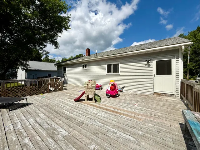 $219,000 | 111 Washington Street, Baileyville, ME 04694