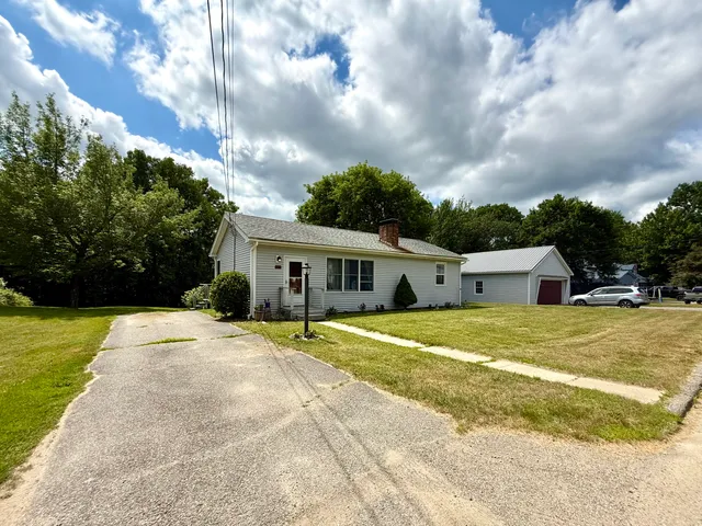 $219,000 | 111 Washington Street, Baileyville, ME 04694