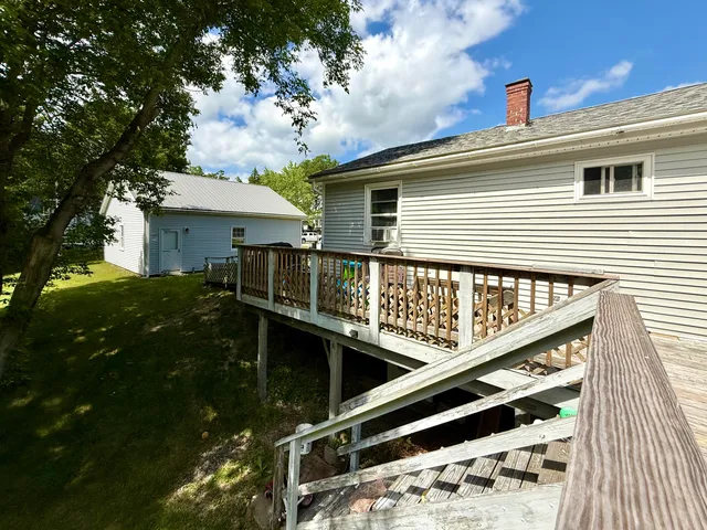$219,000 | 111 Washington Street, Baileyville, ME 04694