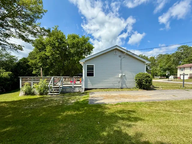 $219,000 | 111 Washington Street, Baileyville, ME 04694