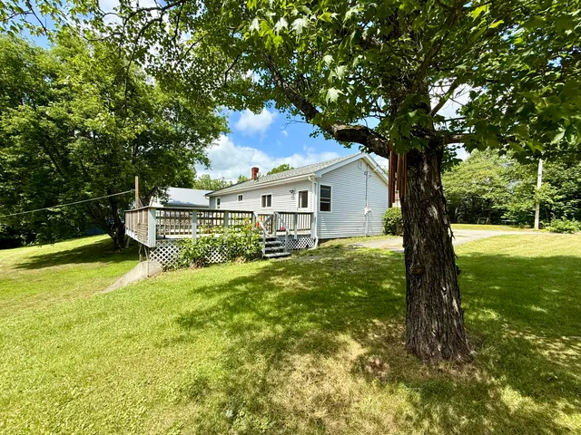 $219,000 | 111 Washington Street, Baileyville, ME 04694