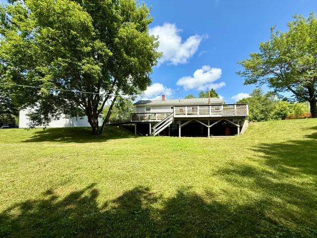 $219,000 | 111 Washington Street, Baileyville, ME 04694