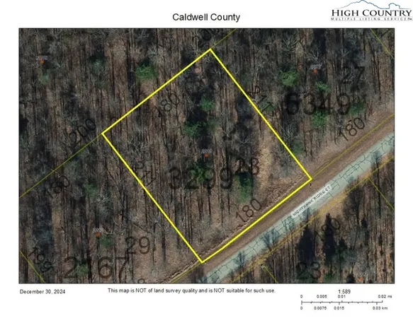 $89,000 | 2210 Nighthawk Ridge Court, Lenoir, NC 28645