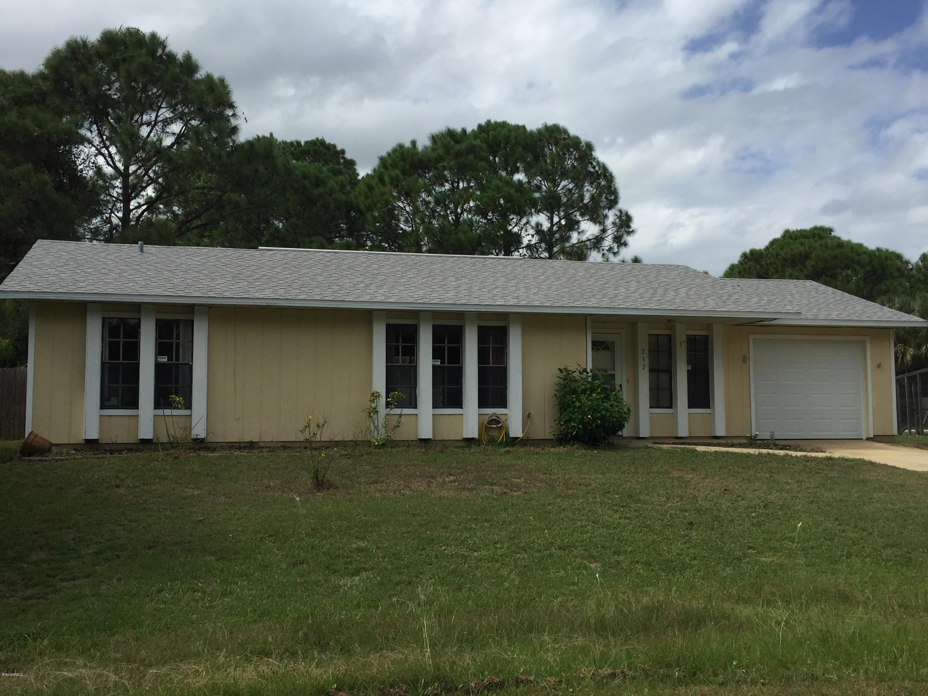 232 Tipton Road Southwest Palm Bay, FL 32908 - Photo 1 of 21 WELCOME HOME