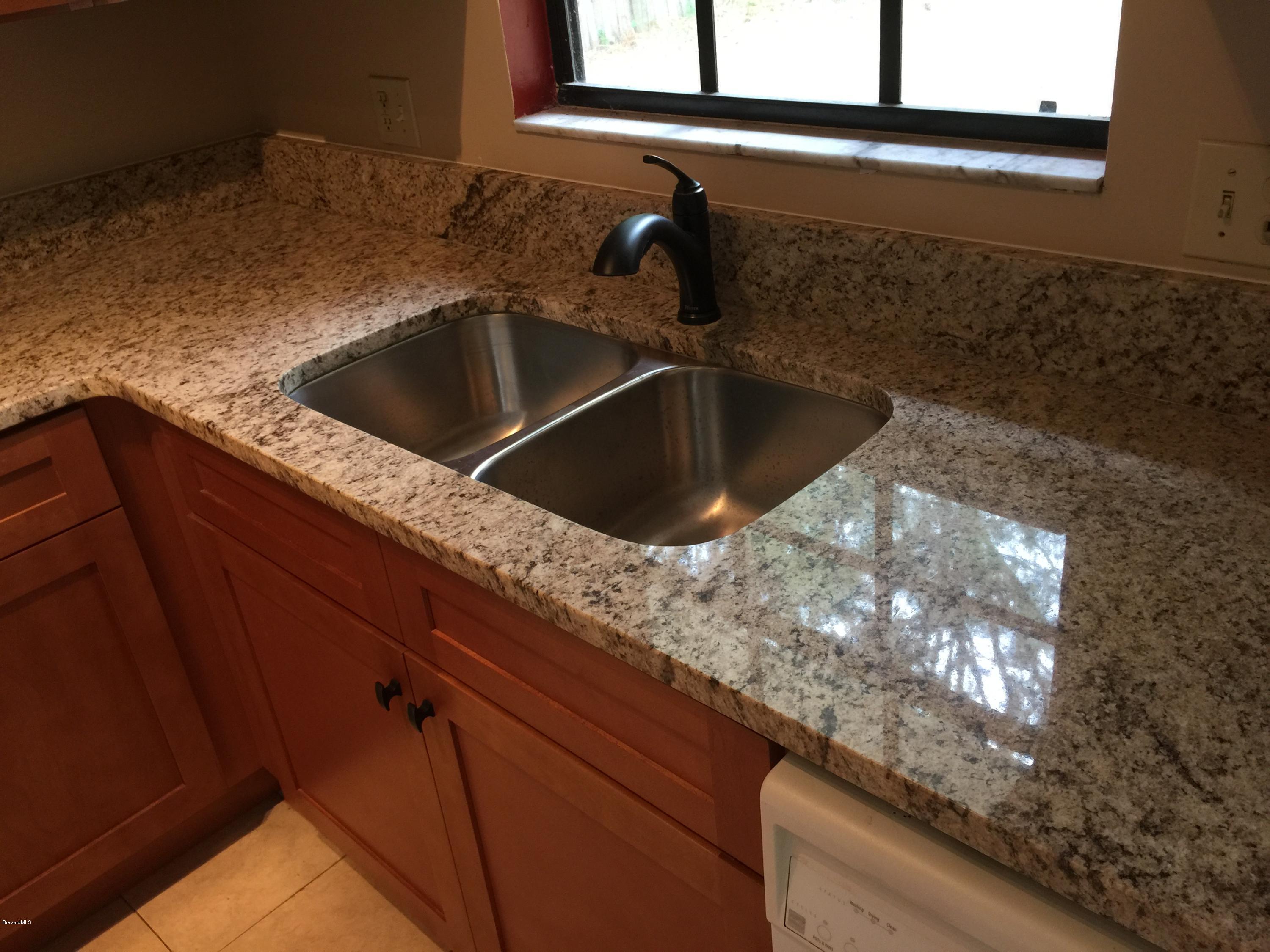 232 Tipton Road Southwest Palm Bay, FL 32908 - Photo 14 of 21 NEW SINK & FAUCET