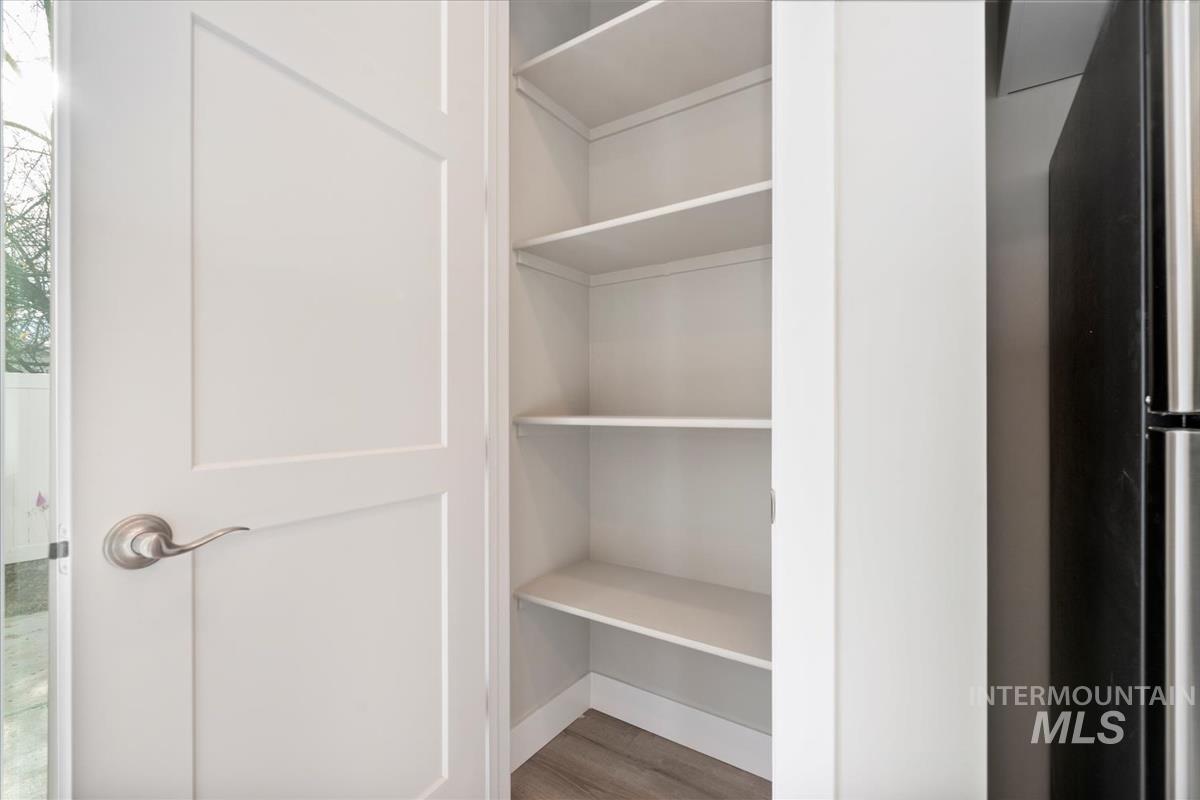 2791 West Palouse Street Boise, ID 83705 - Photo 14 of 26 View of closet
