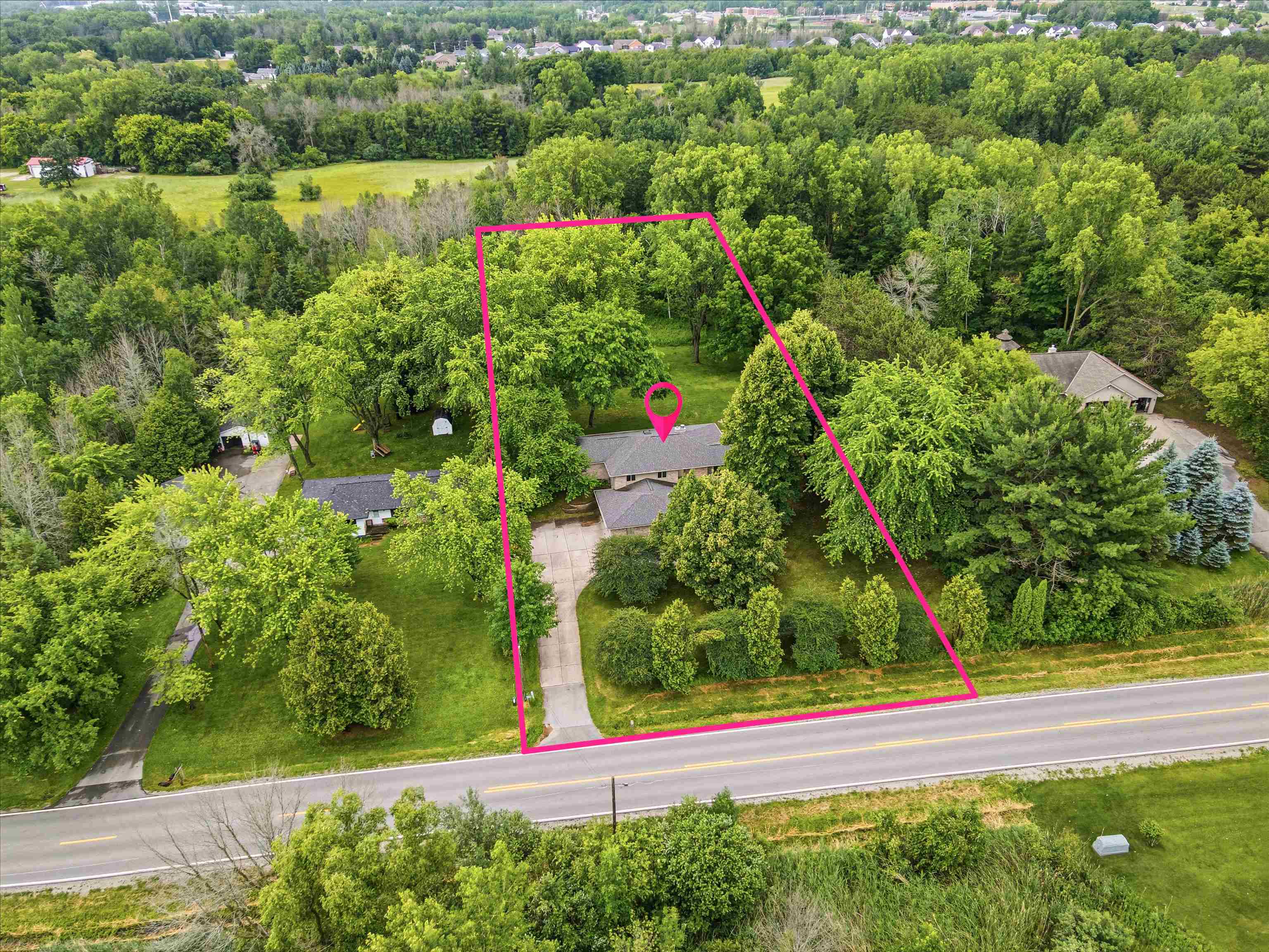 2581 White Pine Road Suamico, WI 54313 - Photo 47 of 47