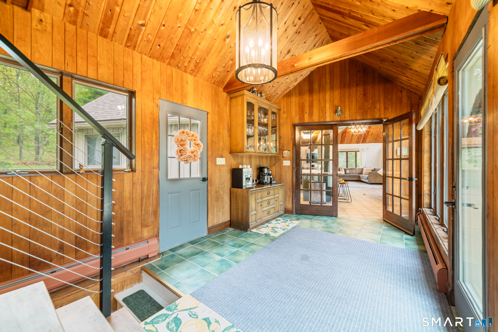 72 Wild Cat Hill Road Harwinton, CT 06791 - Photo 24 of 40 a view of a house with a outdoor space