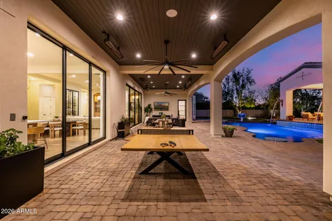 $3,895,000 | 2564 East Teakwood Place, Chandler, AZ 85249