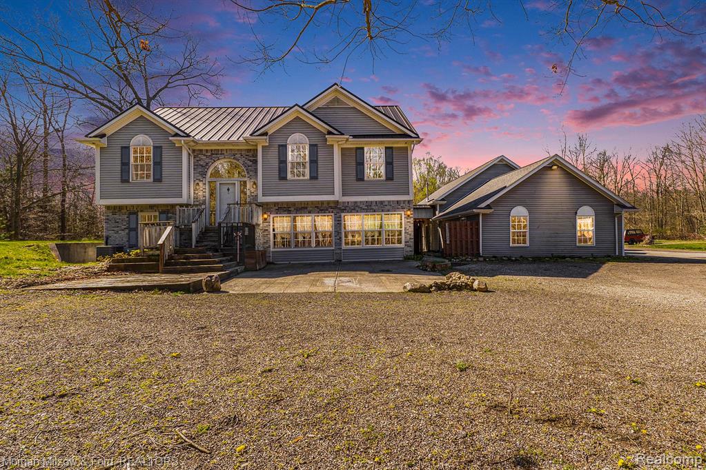 12190 County Line Road Ortonville, MI 48462 - Photo 1 of 48 Gallery Image 1