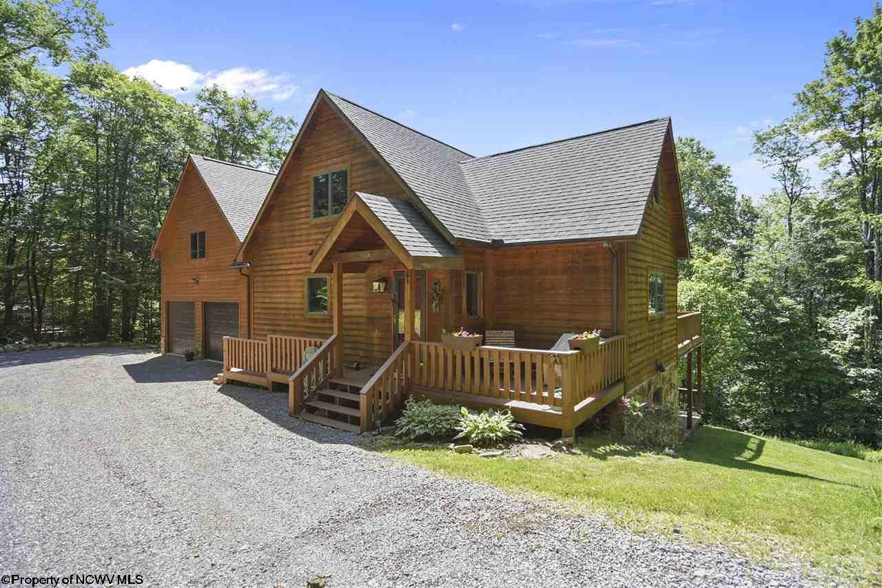 90 Cub Road Davis, WV 26260 - Photo 1 of 20 Gallery Image 1