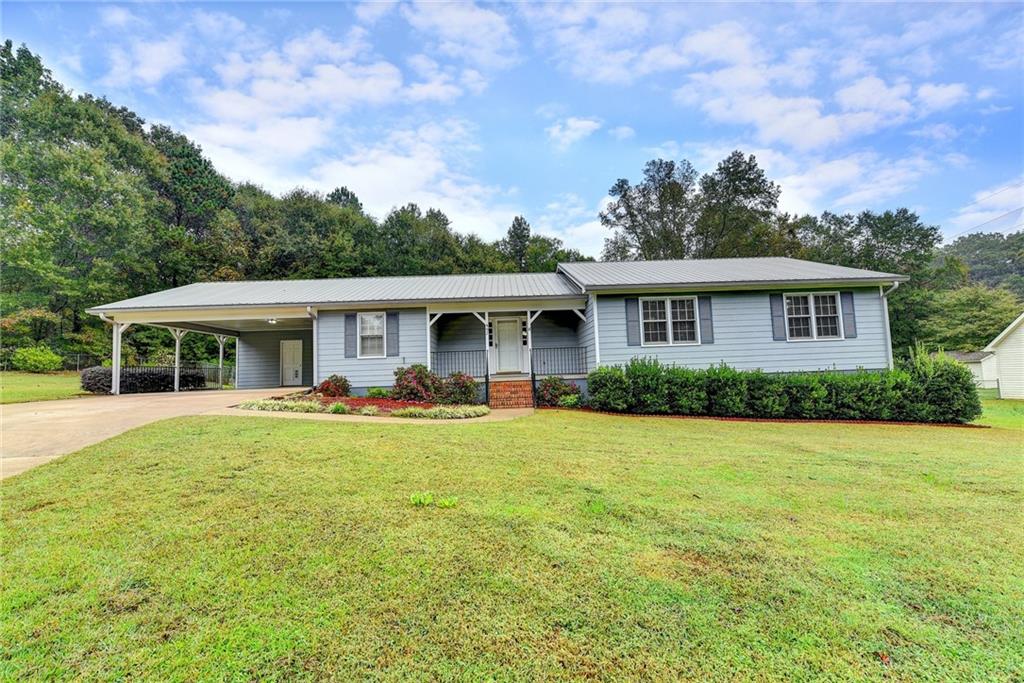 492 Lathan Road Commerce, GA 30529 - Photo 1 of 1
