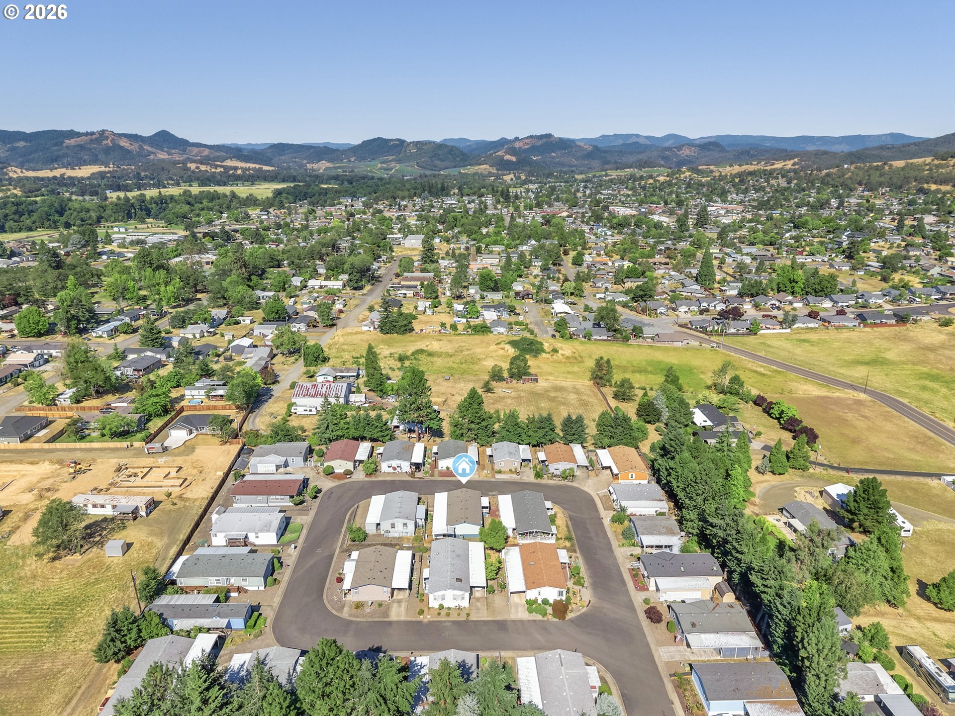 180 Twin Oaks Loop Winston, OR 97496 - Photo 41 of 43