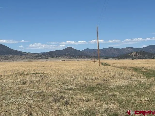 a view of a lake and a mountain