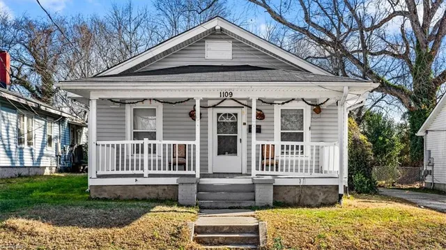 $165,000 | 1109 Caldwell Street, Greensboro, NC 27406