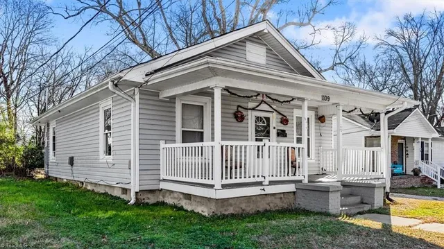 $165,000 | 1109 Caldwell Street, Greensboro, NC 27406