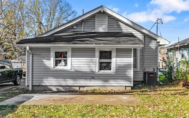 $165,000 | 1109 Caldwell Street, Greensboro, NC 27406