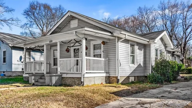 $165,000 | 1109 Caldwell Street, Greensboro, NC 27406