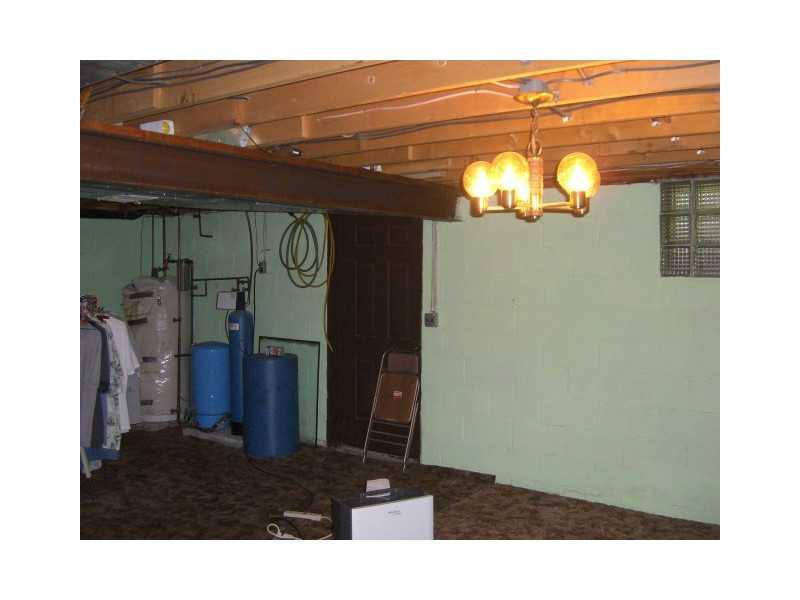 629 Rustic Ridge Road Champion, PA 15622 - Photo 19 of 25 Other. Basement with man door to outside