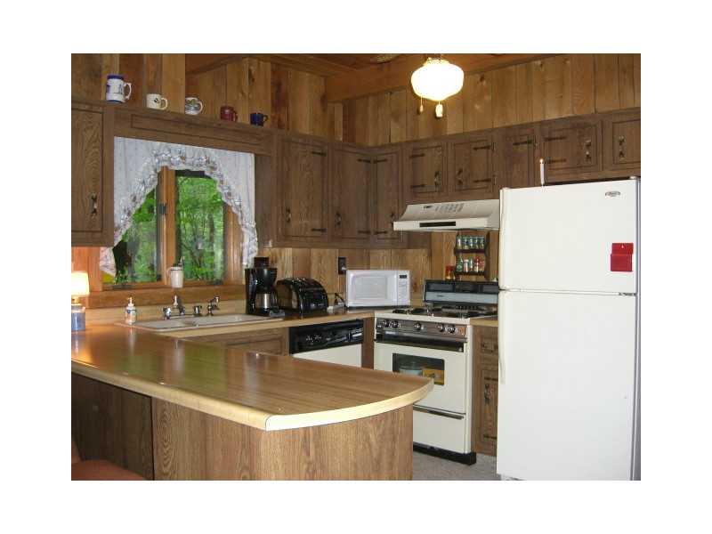 629 Rustic Ridge Road Champion, PA 15622 - Photo 3 of 25 Kitchen. Appliances are included