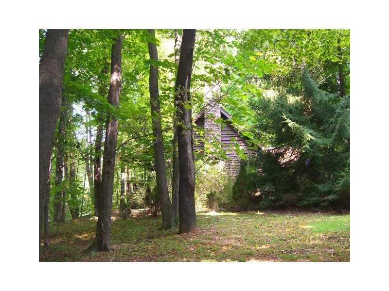 629 Rustic Ridge Road Champion, PA 15622 - Photo 21 of 25 Yard/Garden. Off to side of home