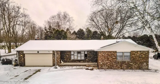 $340,000 | 718 River Street, Big Rapids, MI 49307