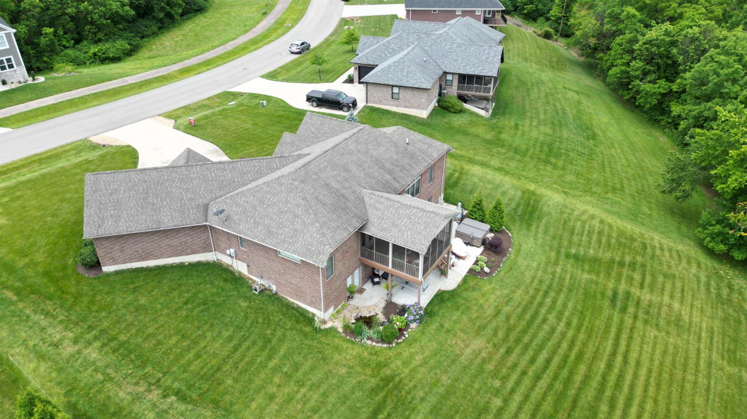 876 Madison Ridge Road Lawrenceburg, IN 47025 - Photo 72 of 75