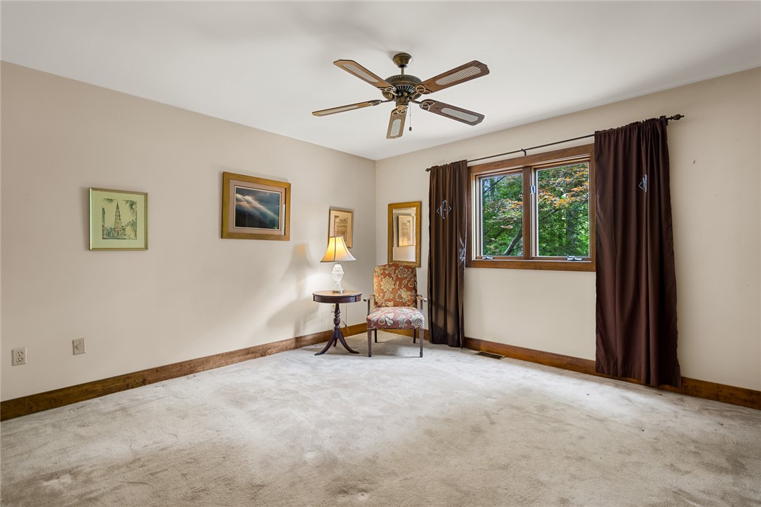 324 Hobson Road Anderson, SC 29621 - Photo 27 of 46 This bright room features abundant natural light and carpet flooring.