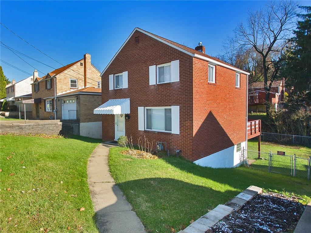405 Beulah Road Penn Hills, PA 15235 - Photo 1 of 25