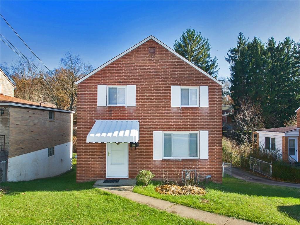 405 Beulah Road Penn Hills, PA 15235 - Photo 2 of 25