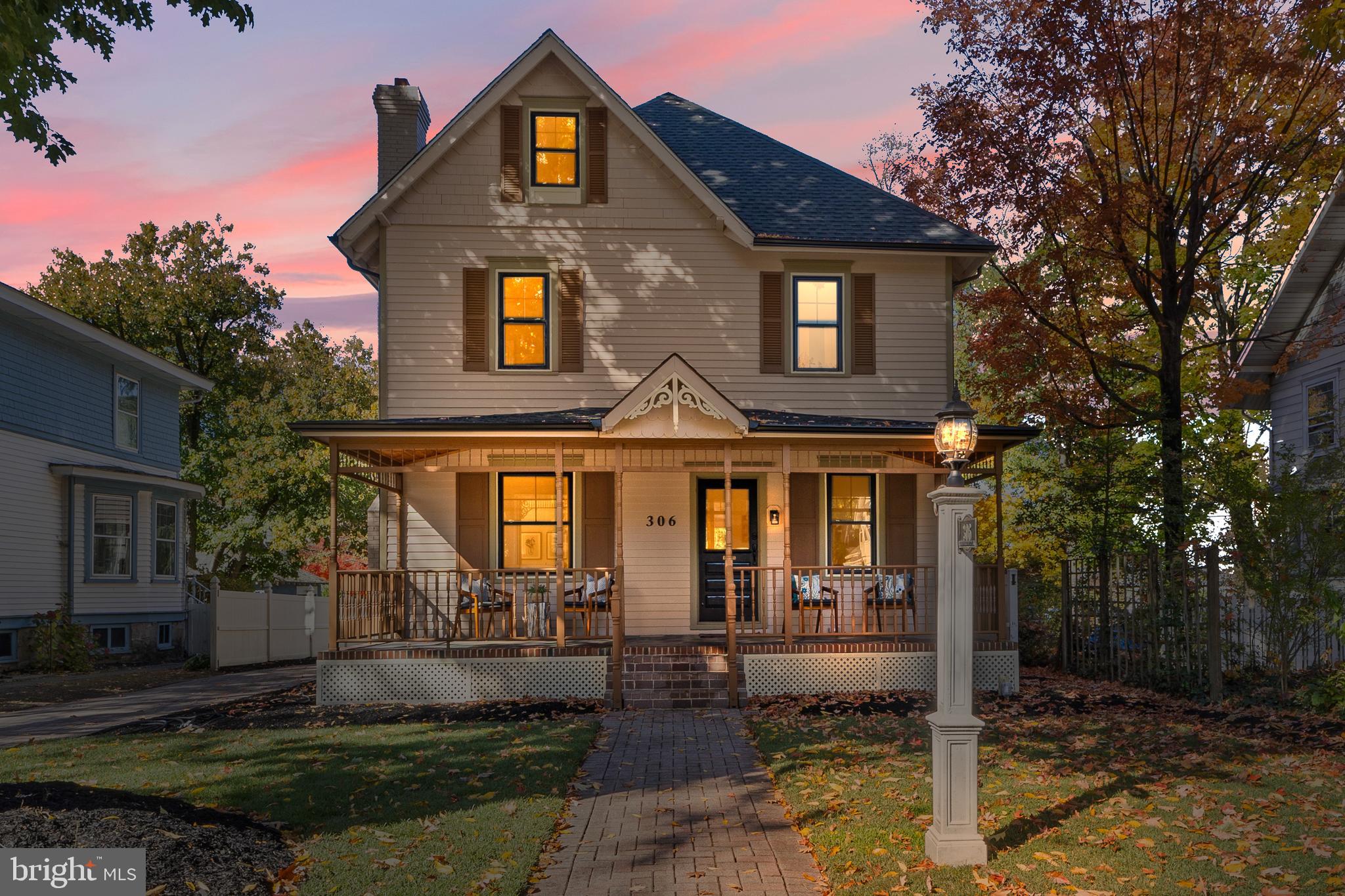 306 Midway Riverton, NJ 08077 - Photo 2 of 46