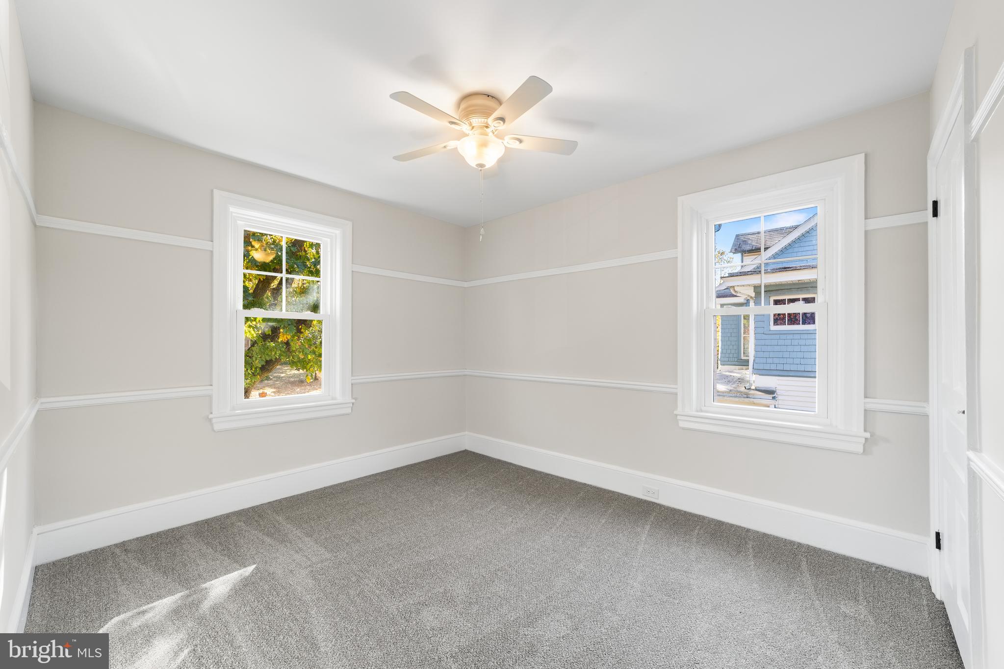 306 Midway Riverton, NJ 08077 - Photo 28 of 46 2nd bedroom adjacent to primary