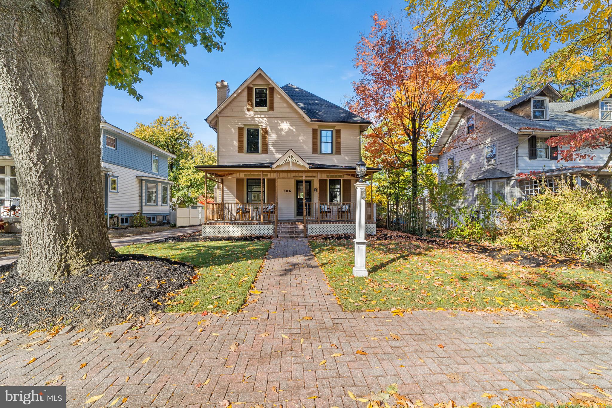 306 Midway Riverton, NJ 08077 - Photo 3 of 46